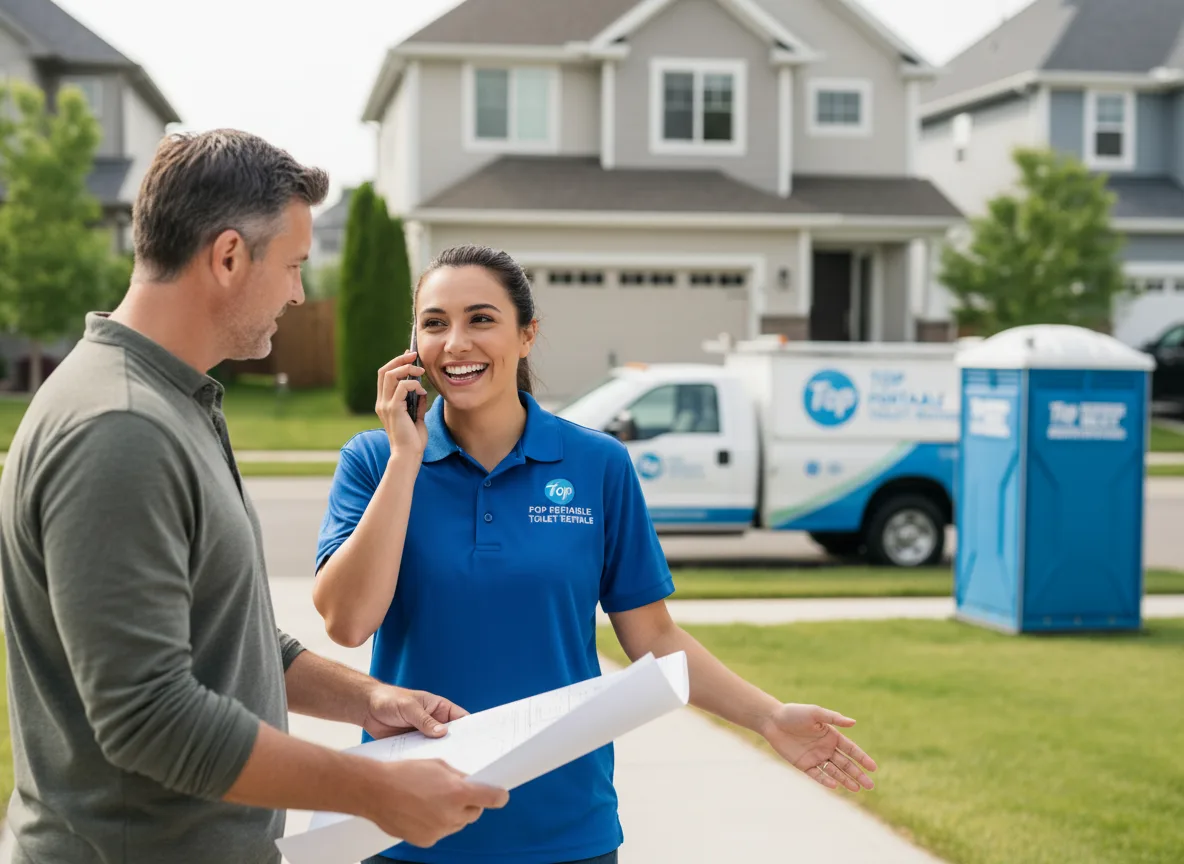Short Term Porta Potty Rental Mclean, NE FAQs